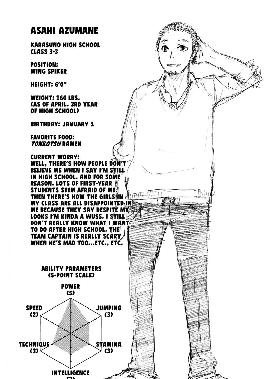 Read Haikyu!! chapter 21 image 32 on Lezhin