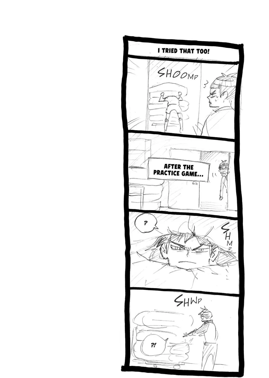Read Haikyu!! chapter 211 image 38 on Lezhin
