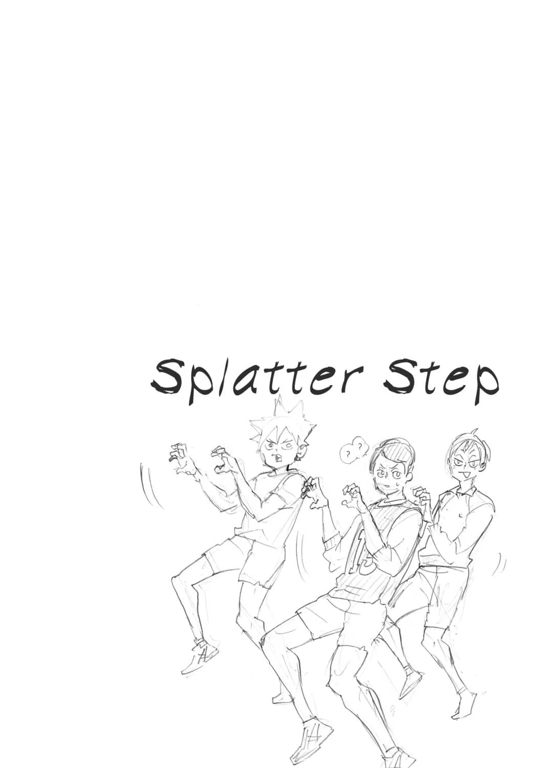 Read Haikyu!! chapter 212 image 34 on Lezhin