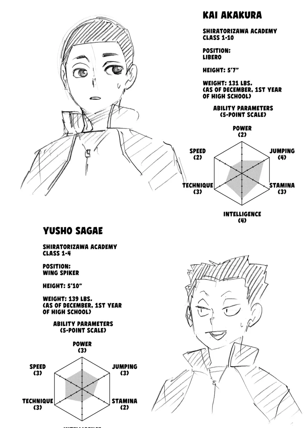 Read Haikyu!! chapter 213 image 32 on Lezhin