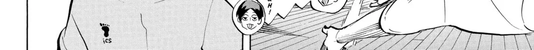 Read Haikyu!! chapter 217 image 15 on Lezhin