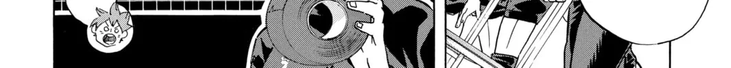 Read Haikyu!! chapter 220 image 21 on Lezhin