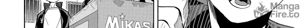 Read Haikyu!! chapter 220 image 35 on Lezhin