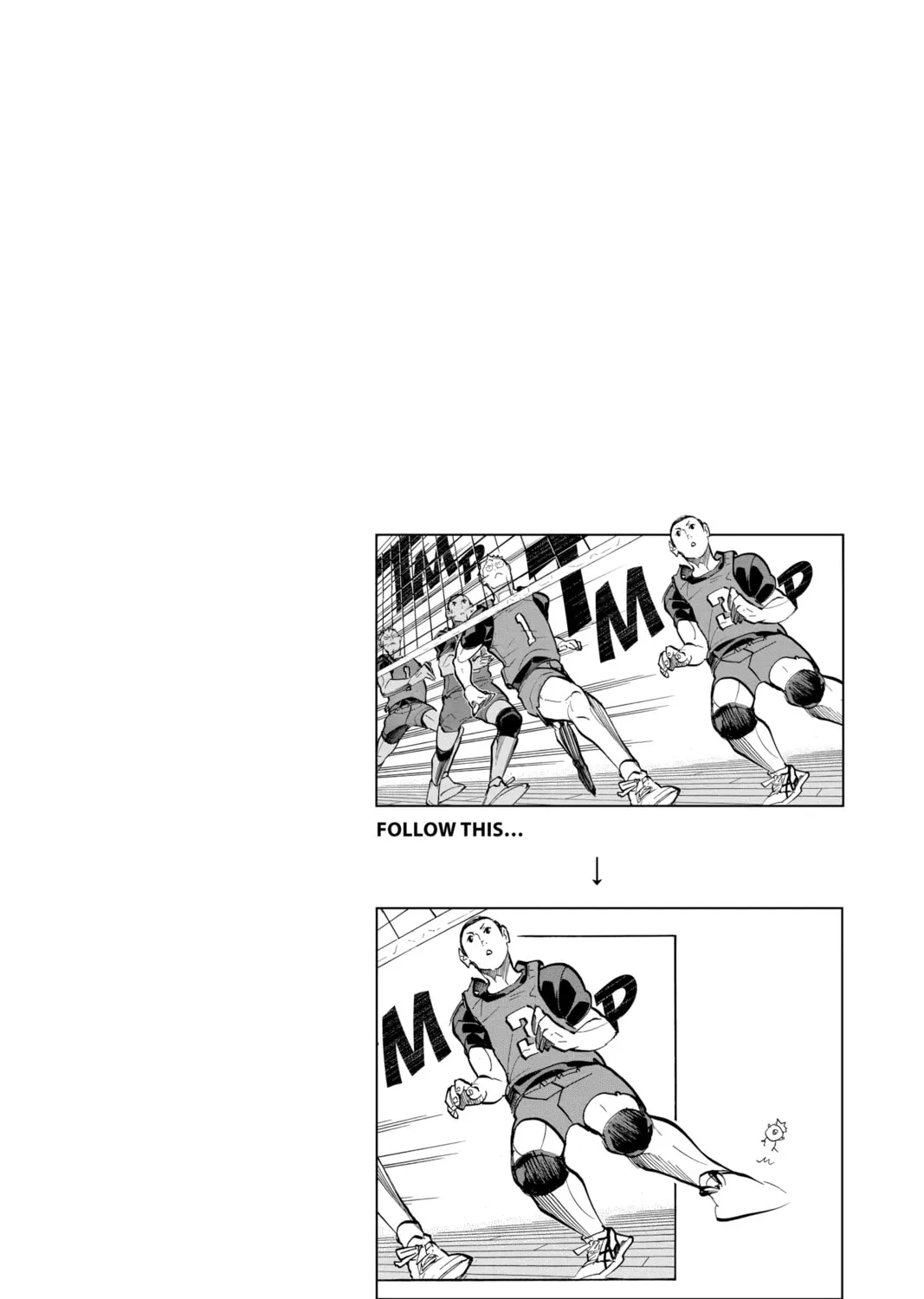 Read Haikyu!! chapter 222 image 42 on Lezhin