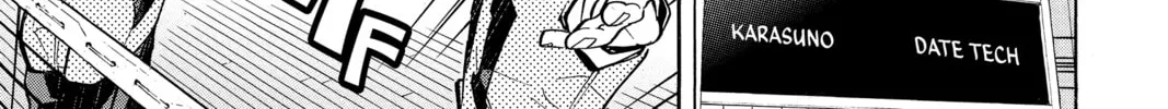Read Haikyu!! chapter 223 image 13 on Lezhin