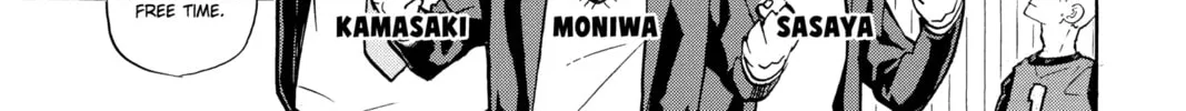 Read Haikyu!! chapter 223 image 25 on Lezhin