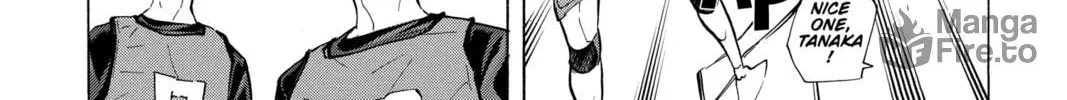 Read Haikyu!! chapter 223 image 5 on Lezhin