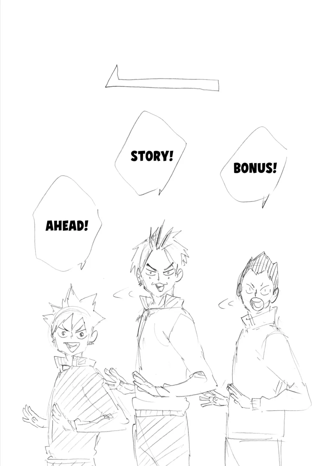 Read Haikyu!! chapter 224 image 50 on Lezhin
