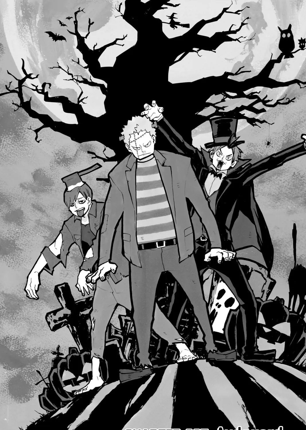 Read Haikyu!! chapter 225 image 0 on Lezhin