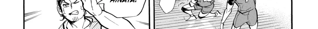Read Haikyu!! chapter 225 image 27 on Lezhin