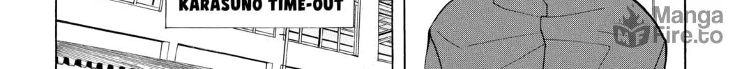 Read Haikyu!! chapter 225 image 39 on Lezhin
