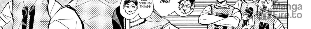 Read Haikyu!! chapter 225 image 5 on Lezhin
