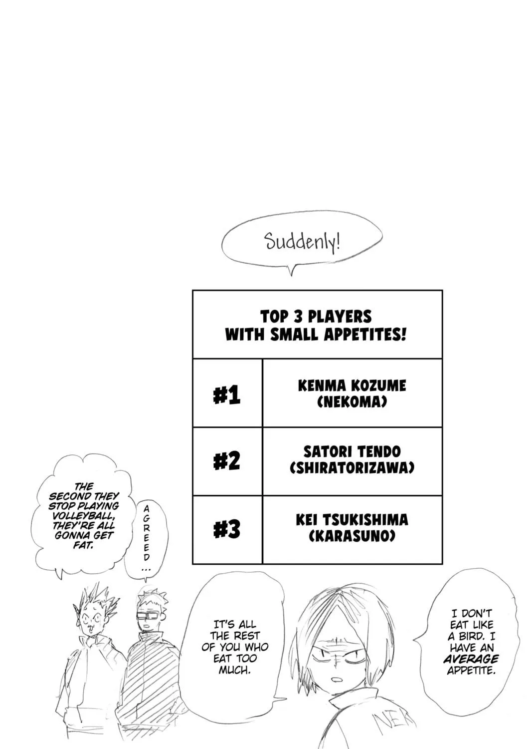 Read Haikyu!! chapter 226 image 38 on Lezhin