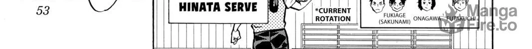 Read Haikyu!! chapter 227 image 9 on Lezhin