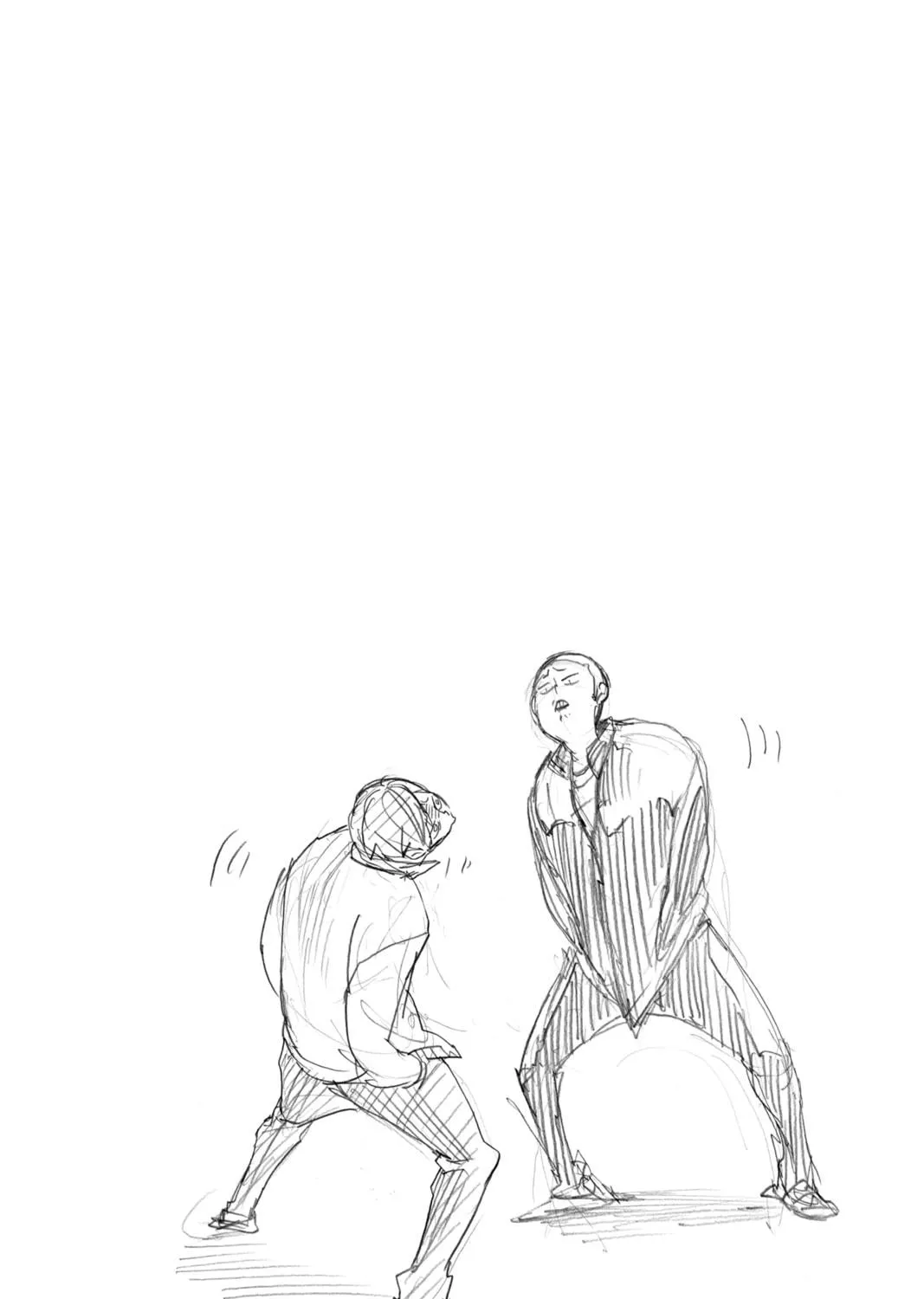 Read Haikyu!! chapter 228 image 38 on Lezhin