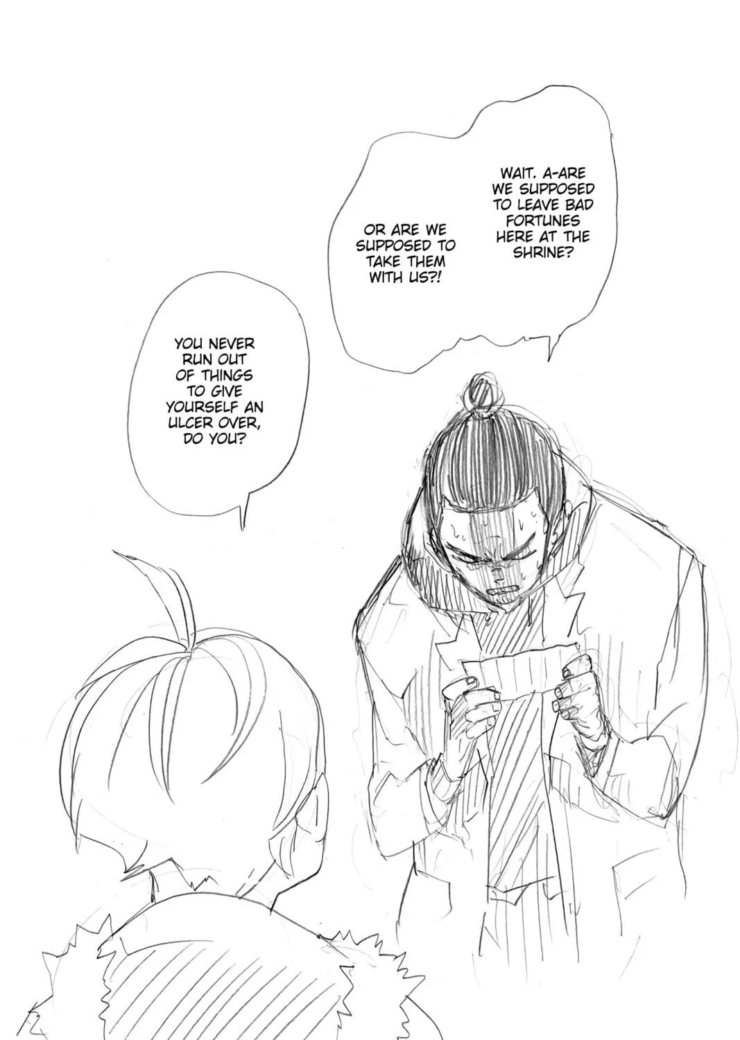 Read Haikyu!! chapter 229 image 38 on Lezhin