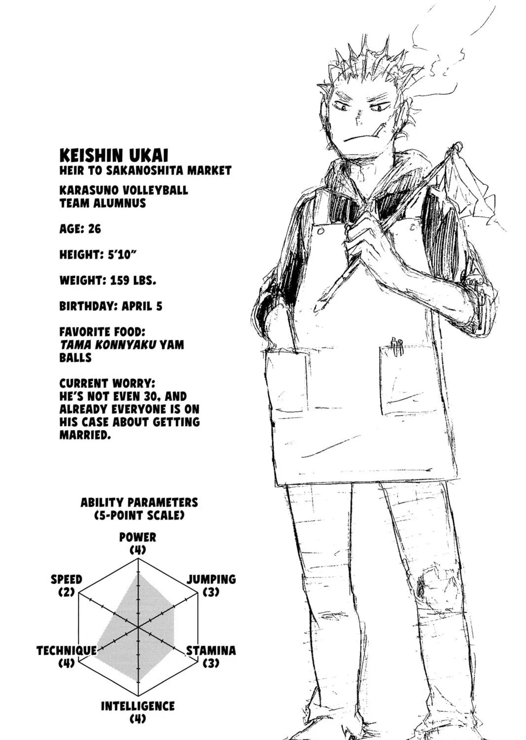 Read Haikyu!! chapter 23 image 34 on Lezhin