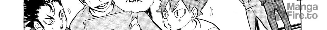 Read Haikyu!! chapter 230 image 11 on Lezhin