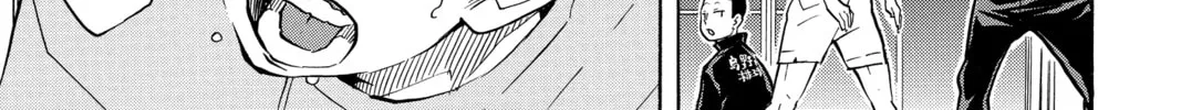 Read Haikyu!! chapter 230 image 21 on Lezhin