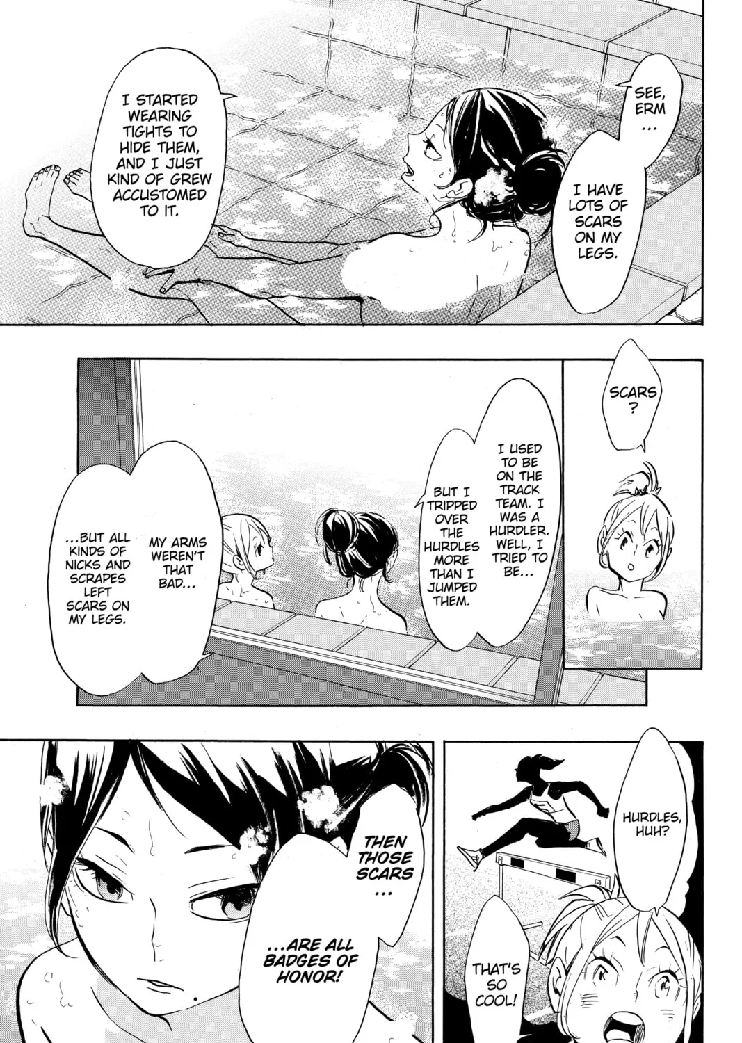 Read Haikyu!! chapter 230 image 24 on Lezhin
