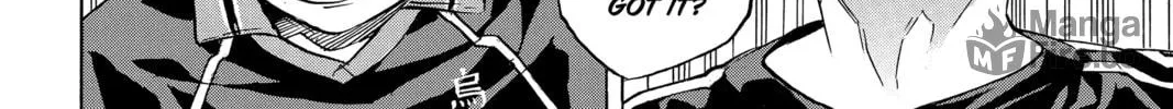 Read Haikyu!! chapter 231 image 11 on Lezhin