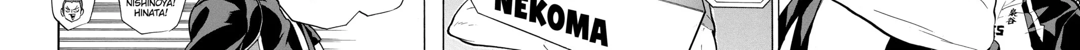 Read Haikyu!! chapter 231 image 17 on Lezhin