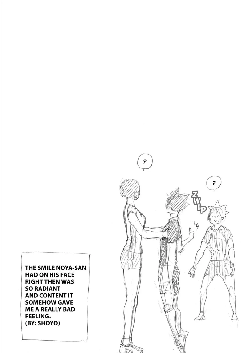 Read Haikyu!! chapter 231 image 34 on Lezhin