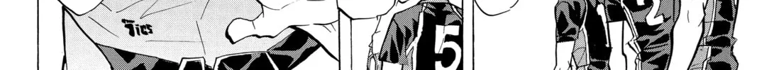 Read Haikyu!! chapter 231 image 7 on Lezhin