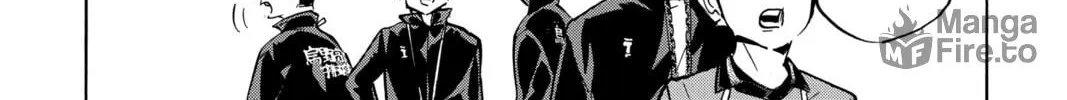 Read Haikyu!! chapter 232 image 9 on Lezhin