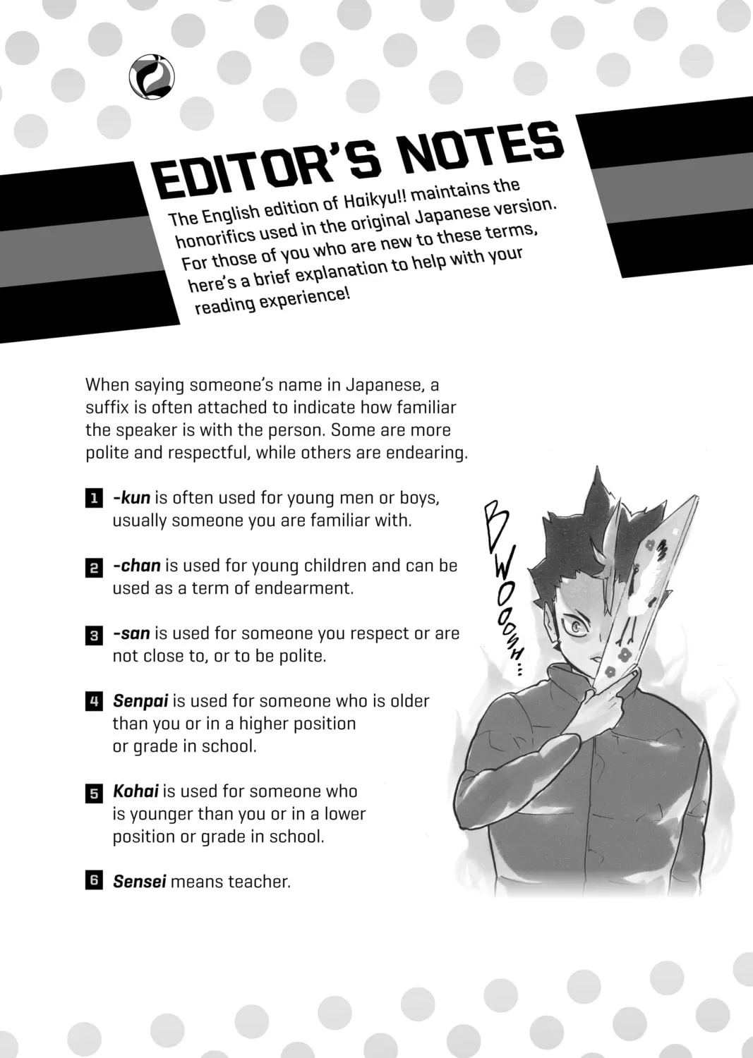 Read Haikyu!! chapter 233 image 36 on Lezhin