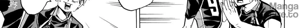 Read Haikyu!! chapter 233 image 5 on Lezhin