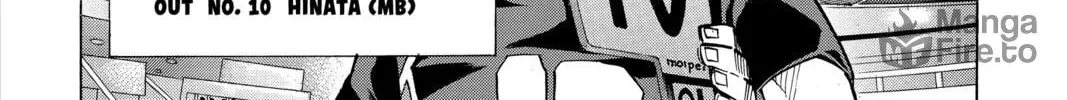 Read Haikyu!! chapter 234 image 11 on Lezhin