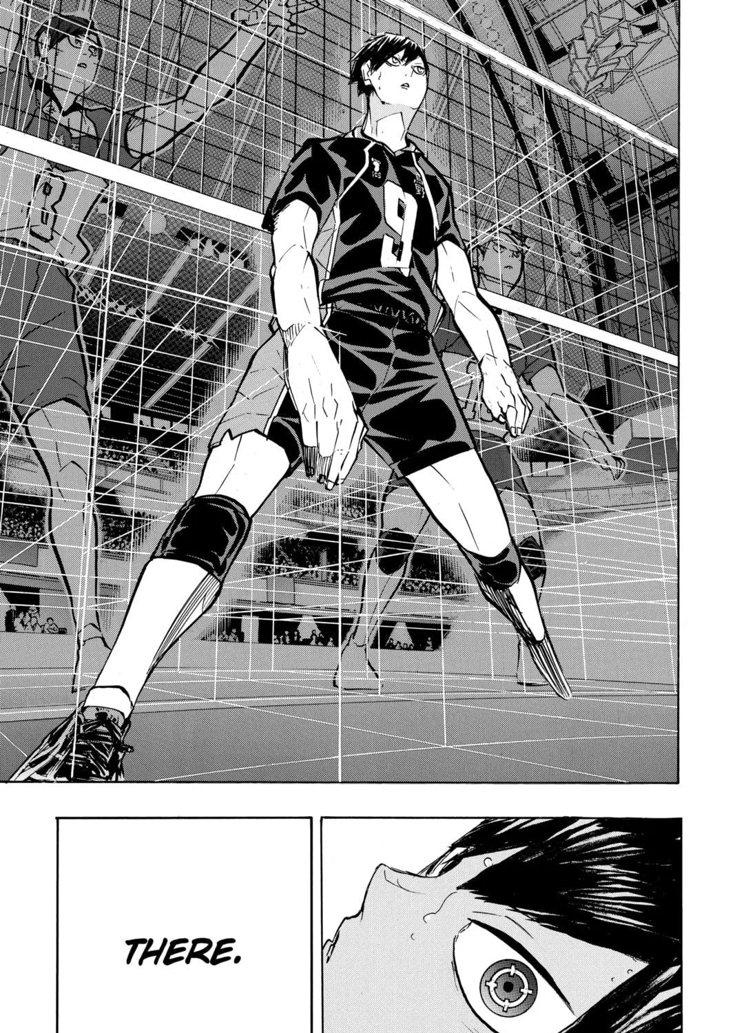 Read Haikyu!! chapter 234 image 28 on Lezhin