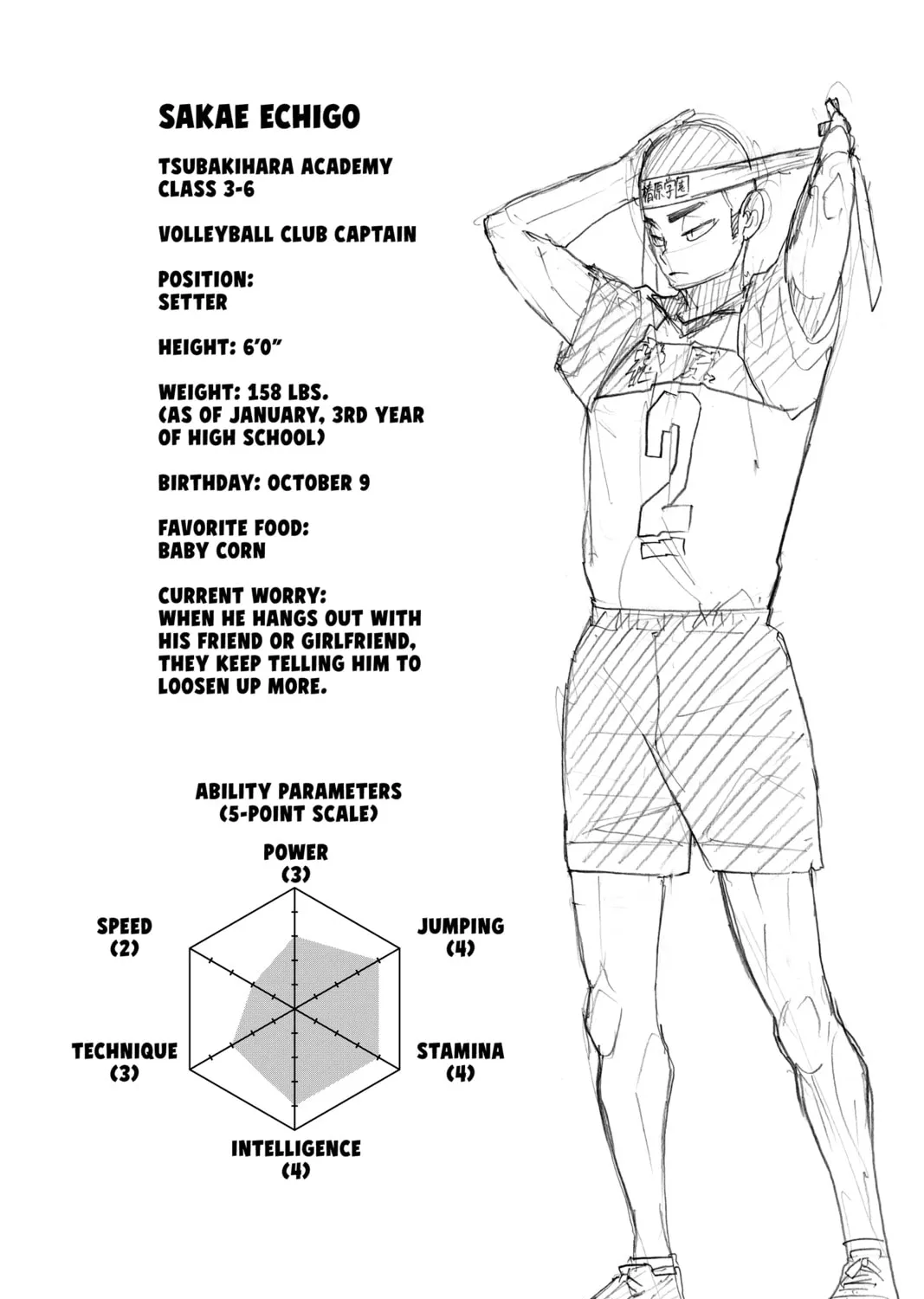 Read Haikyu!! chapter 234 image 32 on Lezhin