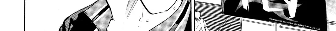 Read Haikyu!! chapter 234 image 7 on Lezhin