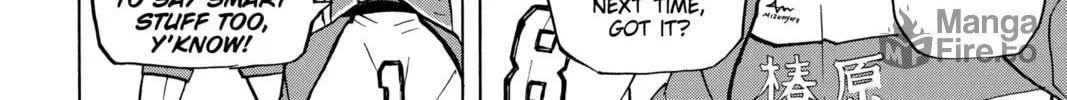 Read Haikyu!! chapter 235 image 11 on Lezhin