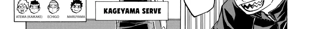Read Haikyu!! chapter 235 image 21 on Lezhin