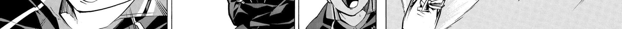 Read Haikyu!! chapter 236 image 35 on Lezhin