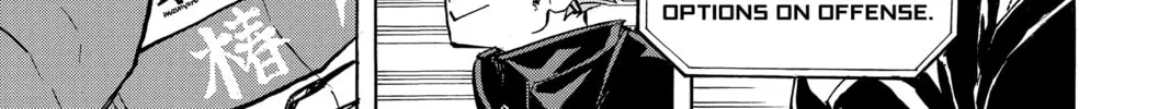 Read Haikyu!! chapter 237 image 21 on Lezhin