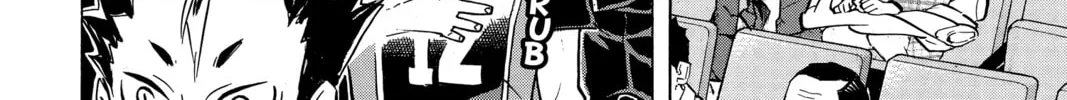 Read Haikyu!! chapter 237 image 7 on Lezhin
