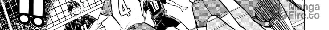 Read Haikyu!! chapter 239 image 5 on Lezhin