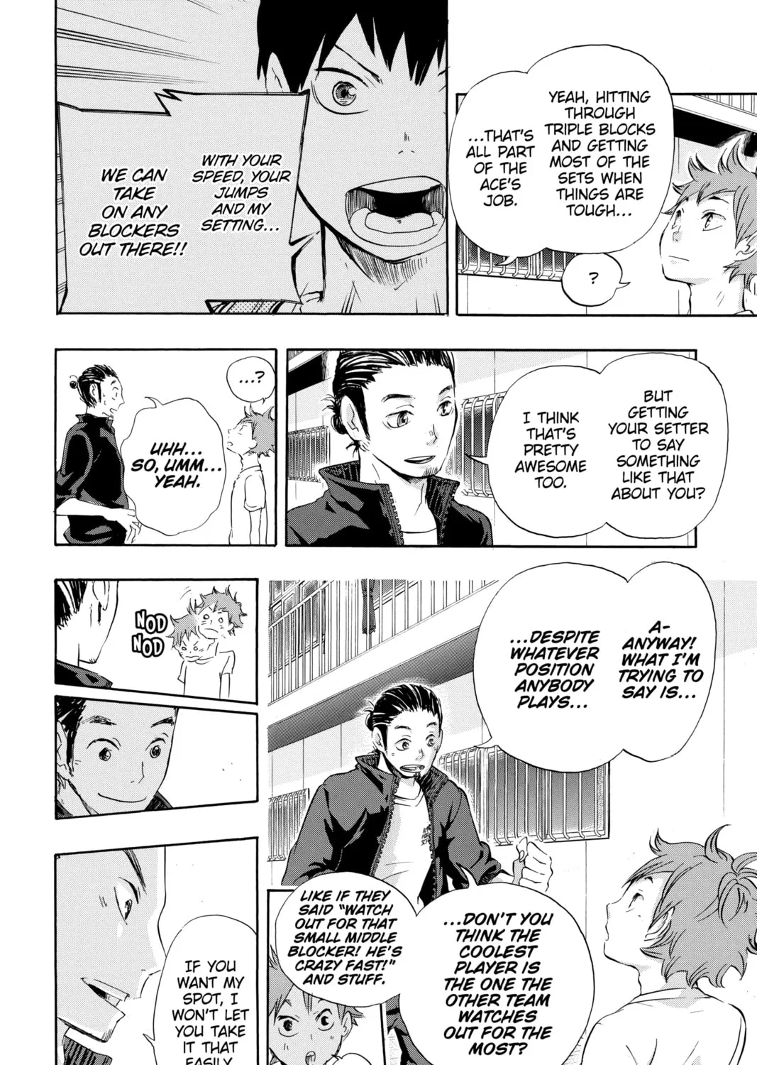 Read Haikyu!! chapter 24 image 24 on Lezhin