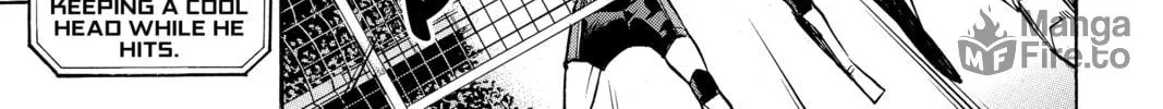Read Haikyu!! chapter 241 image 17 on Lezhin