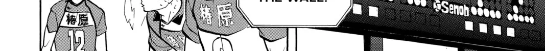 Read Haikyu!! chapter 241 image 27 on Lezhin