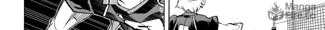 Read Haikyu!! chapter 242 image 11 on Lezhin