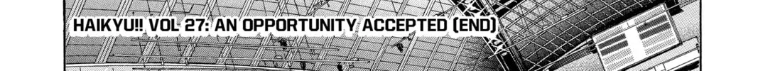 Read Haikyu!! chapter 242 image 33 on Lezhin