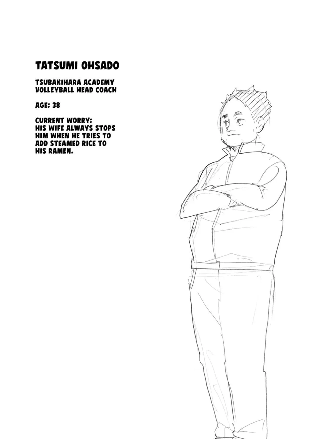 Read Haikyu!! chapter 242 image 34 on Lezhin