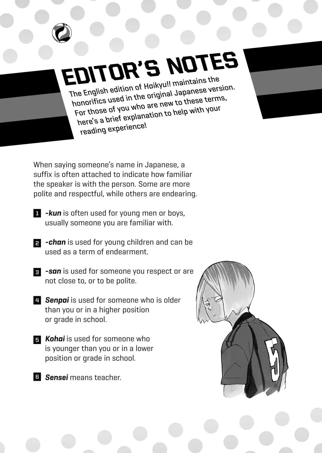 Read Haikyu!! chapter 242 image 38 on Lezhin