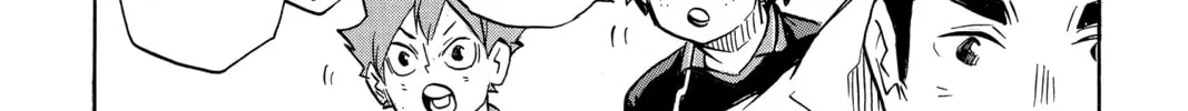Read Haikyu!! chapter 243 image 13 on Lezhin
