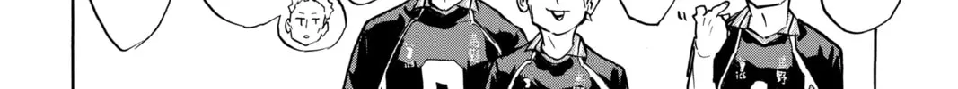 Read Haikyu!! chapter 243 image 15 on Lezhin